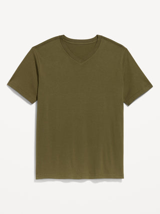 Camiseta Manga Corta Cuello en V
