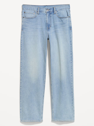 Relaxed Loose Built-In Flex Jeans.