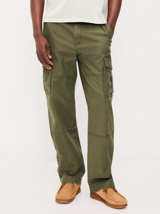 90's Loose Lived-In Cargo Pants.