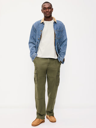 90's Loose Lived-In Cargo Pants.