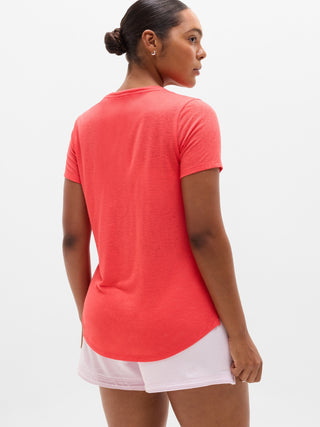 Camiseta Deportiva Cuello V