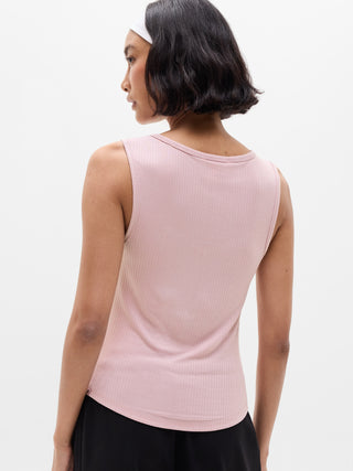 Perfect Rib Sweetheart Tank.