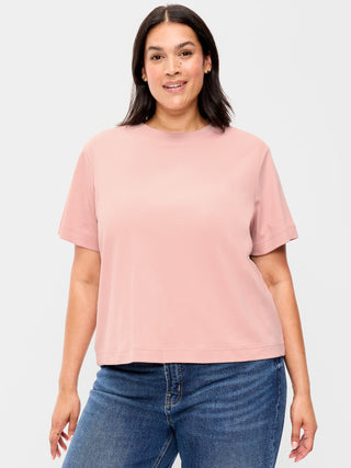 Heavyweight Crew-Neck T-Shirt.