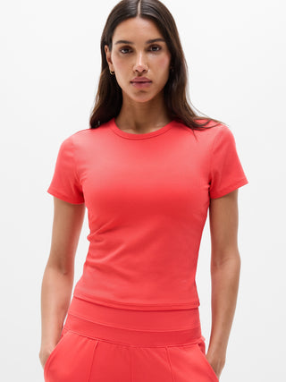Short Sleeve Sports T-shirt