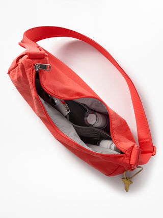 Bolso Bandolera con Tela Resistente al Agua de Nylon