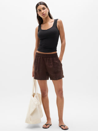 Perfect Rib Sweetheart Tank.