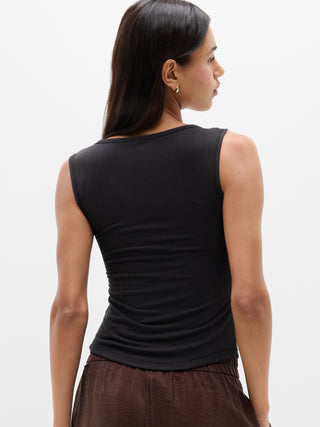 Perfect Rib Sweetheart Tank.