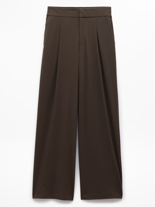 Pantalón Talle Alto con Bolsillos