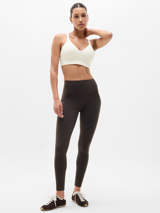 High-Waisted Leggings with Pockets