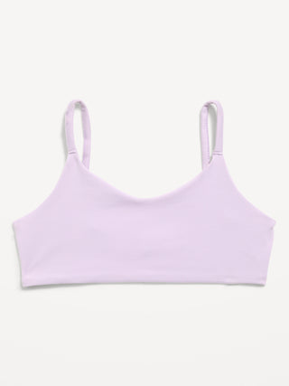 StudioSmooth Sports Bra for Girls.
