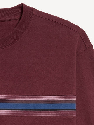 Long-Sleeve Heavyweight Rotation T-Shirt.