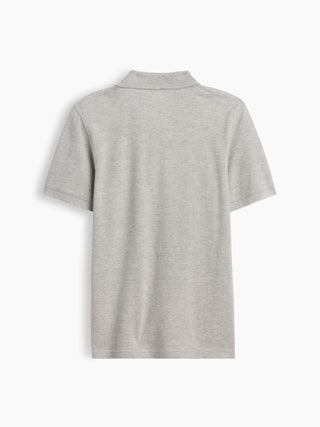 Kids Pique Polo Shirt.