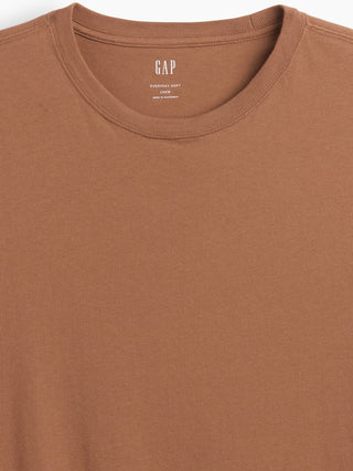 Short-Sleeved Cotton T-Shirt