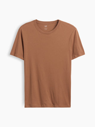 Short-Sleeved Cotton T-Shirt
