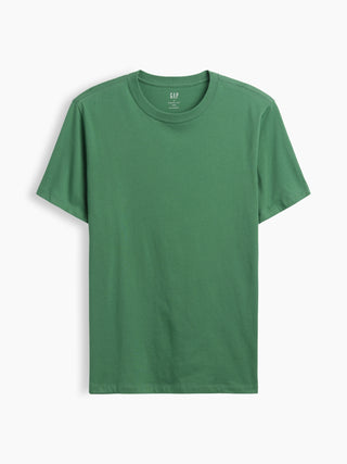 Short-Sleeved Cotton T-Shirt
