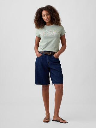 Gap Logo T-Shirt.