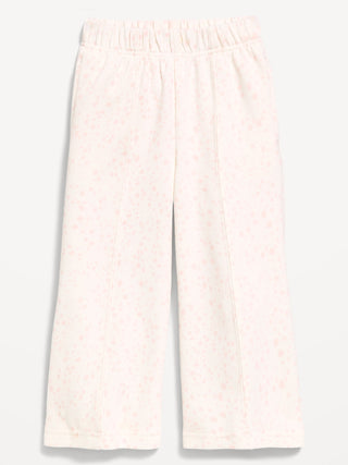 Pantalón Ancho con Cintura Elástica, Bebé