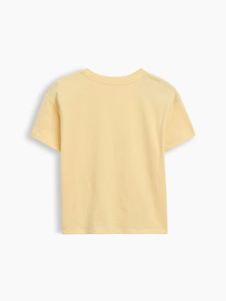 Camiseta Con Gráfico Extragrande Para Niños.