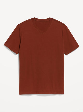 Camiseta Manga Corta Cuello en V