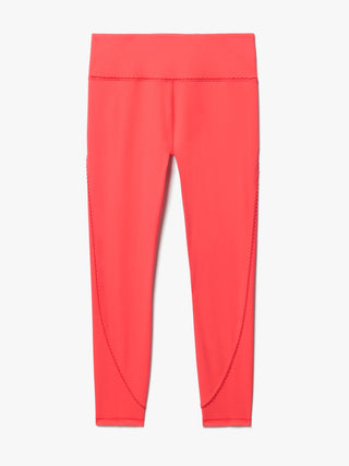 Legging Elation de talle ultra alto Picot 7/8.