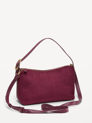 Convertible Carrie Crossbody Bag.