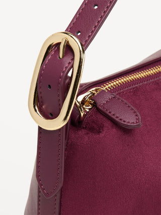 Convertible Carrie Crossbody Bag.