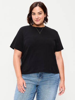 Heavyweight Crew-Neck T-Shirt.