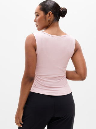 Perfect Rib Sweetheart Tank.