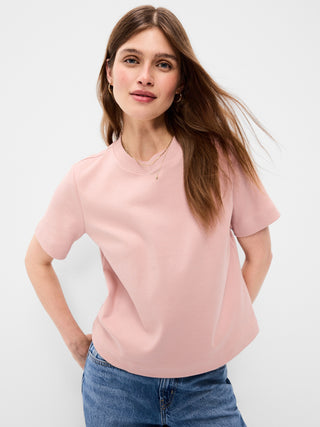 Heavyweight Crew-Neck T-Shirt.