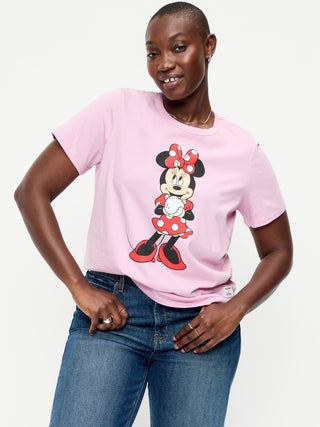 EveryWear Crew-Neck Graphic T-Shirt.