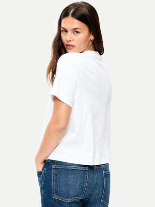 Heavyweight Crew-Neck T-Shirt.