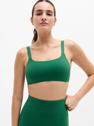 Sujetador Deportivo con Tirantes Ajustables