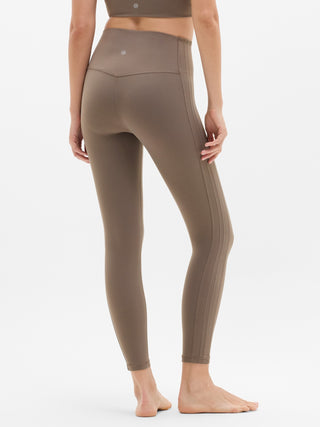 Salutation Pintuck High Rise 7/8 Legging.