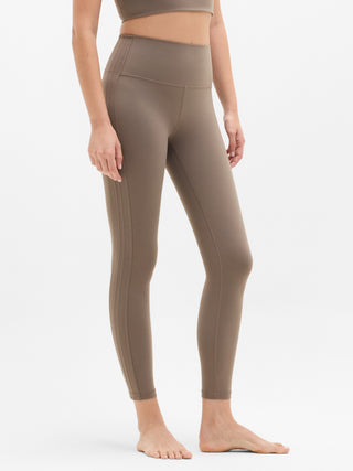 Salutation Pintuck High Rise 7/8 Legging.