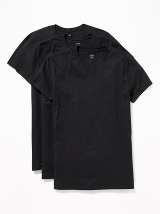 Men's 3-Pack Crew Neck T-Shirts