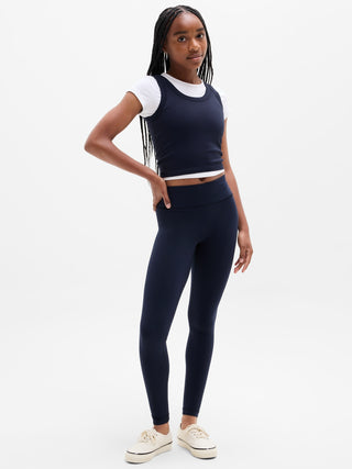 Athleta Girl Elation High Rise Legging.