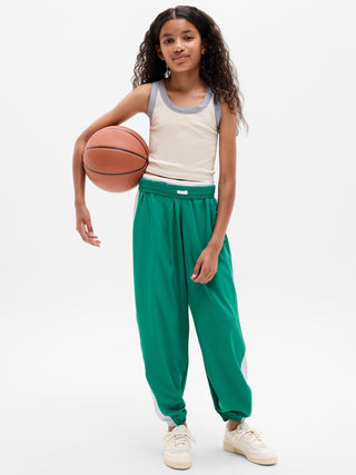 Camiseta Deportiva Cuello Redondo, Niña