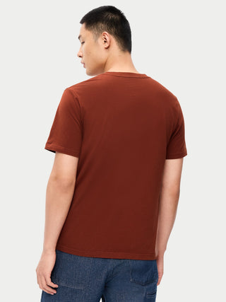 Camiseta Manga Corta Cuello en V