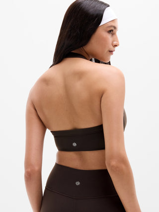 Revitalize Halter Sports Bra A-C.