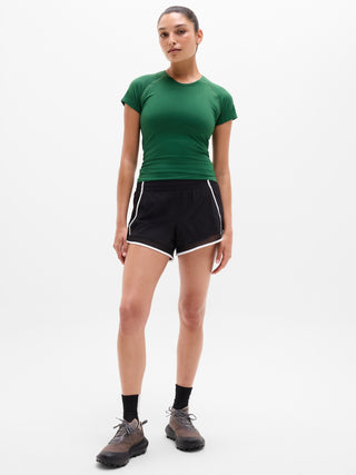 Short Sleeve Sports T-shirt