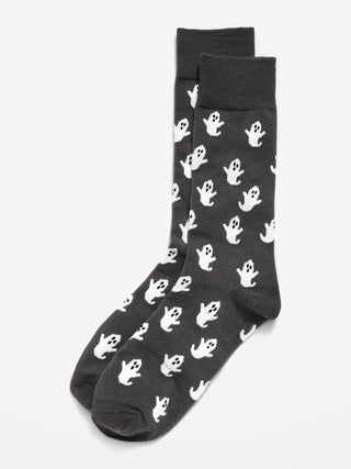 Printed Novelty Socks for Men.