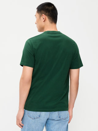 Camiseta Manga Corta Cuello en V