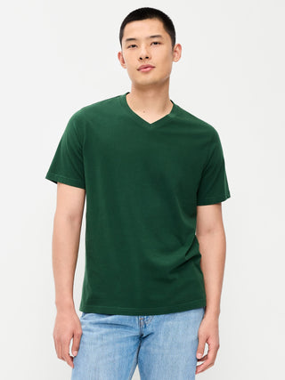 Camiseta Manga Corta Cuello en V
