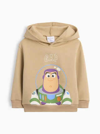 babyGap × Disney Toy Story Relaxed Logo Hoodie.