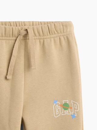 Joggers de corte relajado con logo y pretina elástica babyGap × Disney Toy Story.