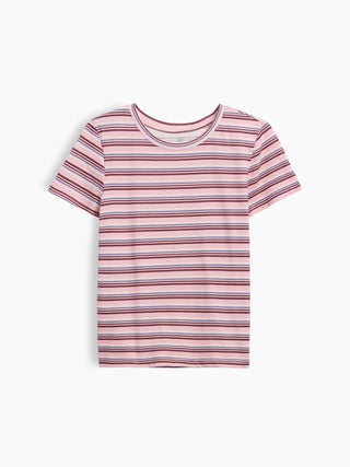 Kids VintageSoft Stripe T-Shirt.