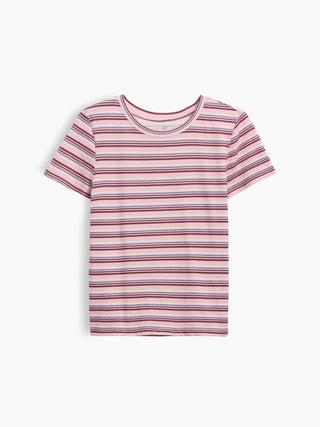 Kids VintageSoft Stripe T-Shirt.