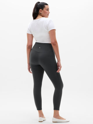 Salutation Pintuck High Rise 7/8 Legging.