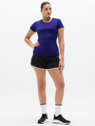 Camiseta flexible Momentum.