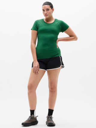 Short Sleeve Sports T-shirt